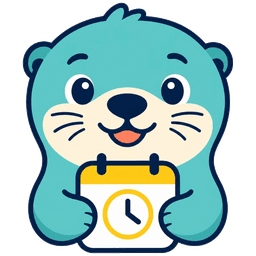Meetisi otter mascot